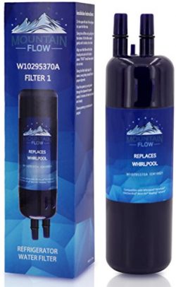 W10295370 W10295370A Refrigerator Water Filter 1,Replacement for Whirlpool Filter 1,EDR1RXD1,Ken ...