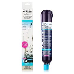 Whirlpool 4396710 PUR Push Button Refrigerator Water Filter 3 (1-pack)