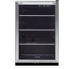 Frigidaire FFBC4622QS 22″ Freestanding Beverage Center with 138 Can Capacity 4.6 cu. ft. C ...