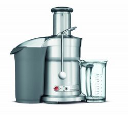 Breville RM-800JEXL Die-Cast Juice Fountain Elite 1000-Watt Juice Extractor (Certified Refurbished)