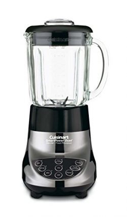 Cuisinart BFP-703BC Smartpower Duet Blender/Food Processor – Brushed Chrome