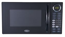 Oster OGB8902-B 0.9-Cubic Foot Microwave Oven, Black