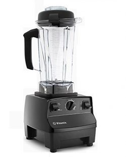 Vitamix 5200 Blender, Black