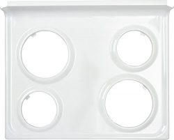 General Electric WB62K10080 Range Top. White