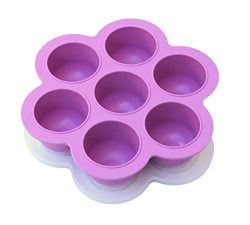 MADE-IN-USA – Popfex Silicone Egg Bites Mold for Instant Pot Accessories – Fits Inst ...