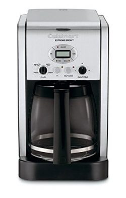 Cuisinart DCC-2650FR 12 Cup Extreme Brew Programmable Coffeemaker (Certified Refurbished)