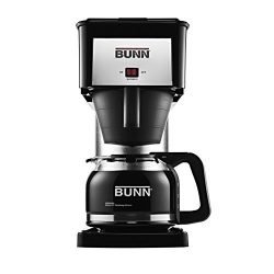 BUNN BX Velocity Brew 10-Cup Coffee Brewer