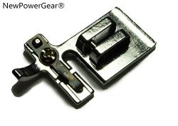 NewPowerGear Sewing Machine Low Shank Cording Foot Replacement For Montgomery Ward 1933, UHTJ 18 ...