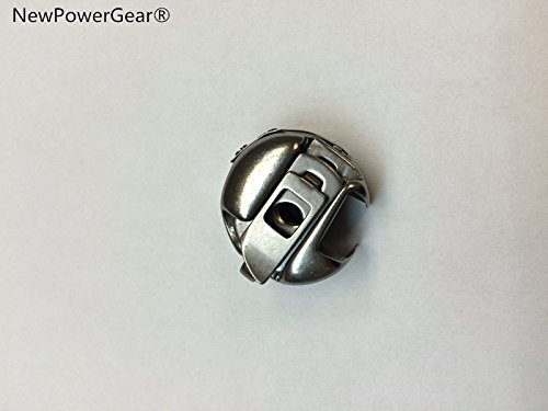 NewPowerGear Sewing machine Bobbin Case Replacement For Pfaff 260 ...