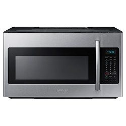 Samsung ME18H704SFS 1.8 cu. ft. Over-the-Range Microwave Oven