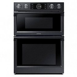 Samsung NQ70M7770DG / NQ70M7770DG/AA NQ70M7770DG 7.0 Cu. Ft. Flex Duo Combination Black Electric ...