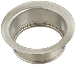 InSinkErator FLG-SSB Sink Flange, Brushed Stainless Steel