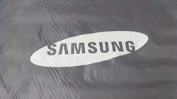 BRAND NEW PLASTIC WATERPROOF SAMSUNG WASHER OR DRYER MACHINE COVER