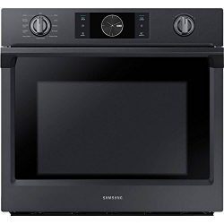 Samsung Appliance NV51K7770SG 30″ 5.1 cu. ft. Total Capacity Electric Single Wall Oven wit ...