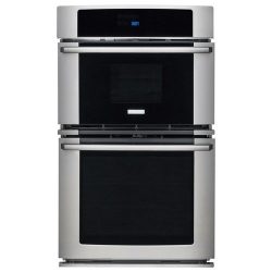 Electrolux EW27MC65PSWave-Touch 27″ Stainless Steel Electric Combination Wall Oven – ...