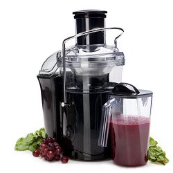 Jack LaLane Fusion Juicer 100th Anniversary (Black)