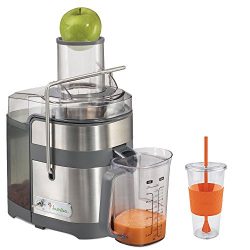 Jamba Appliances 67901 Centrifugal Juice Extractor, Gray