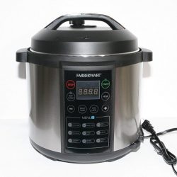 farberware 7-1 programmable pressure cooker