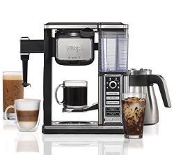 Ninja Coffee Bar Brewer System with Stainless Thermal Carafe (CF097)