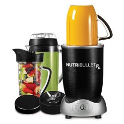 Magic Bullet NutriBullet Rx N17-1001 Blender, Black