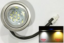 White LED light for XtremeAir Range Hoods, 2w 12V