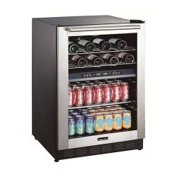 Dual-Zone Built-In Wine and Beverage Center