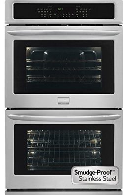 Frigidaire Gallery Collection 30″ Double ELectric Wall Oven with 9.2 Cu Ft. Capacity and T ...