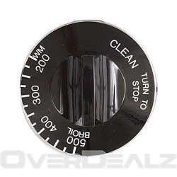 7711P354-60 Maytag Wall Oven Knob Ther