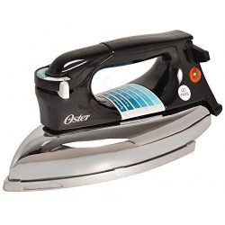 New! Oster Heavyweight Classic Dry Iron GCSTBV4119 Osterizer Clothing Iron! New!