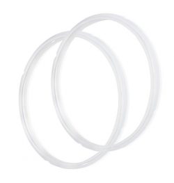 Silicone Sealing Ring Replacement for Instant Pot Models, Sweet and Savory Edition, Fits Ip-Duo6 ...