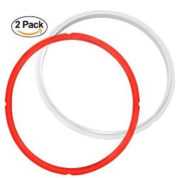 Instant Pot Silicone Sealing Ring for 7 or 8 Qt Models,Sweet and Savory Edition,BPA Free,Food Sa ...