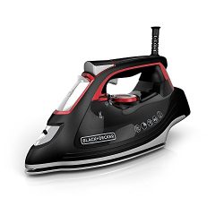 BLACK+DECKER IMPACT Advanced Steam Iron, IR3010