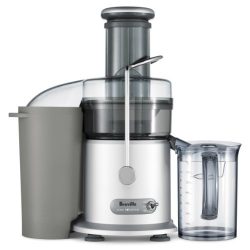 Breville RM-JE98XL Juice Fountain Plus 850-Watt Juice Extractor (Certified Refurbished)