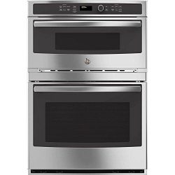 GE JT3800SHSS 30″ Stainless Steel Electric Combination Wall Oven