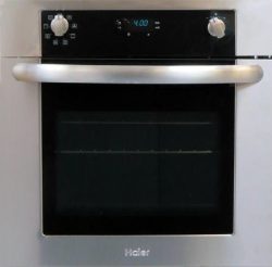 24″ Self-Cleaning Electric Single Wall Oven