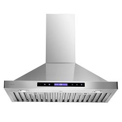 Cavaliere CAV-B02 (CL).30″ Wall Mounted Range Hood