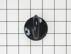 WB03K10141 GE Range Top Burner Knob