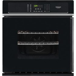 Frigidaire FGEW276SPB 27″ 3.8 Cu. Ft. Capacity Electric Single Wall Oven in Black