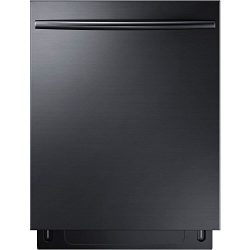 Samsung Appliance DW80K7050UG 24″ Black Stainless Steel Series Built In Fully Integrated D ...