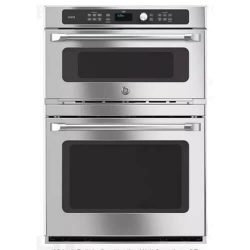 GE CT9800SHSS Advantium 30″ Stainless Steel Electric Combination Wall Oven – Convect ...