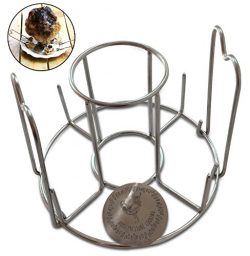 Beer Can Chicken Holder For Use With Instant Pot,Grill or Barbeque