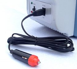 Cigar Plug 12V 5A DC Power Cable Cord fr Car Cooler Box Mini Fridge Mobicool NFA