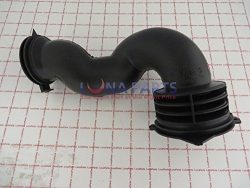 Genuine OEM LG Kenmore Washer Bellows Hose 4738ER1004B & OEM