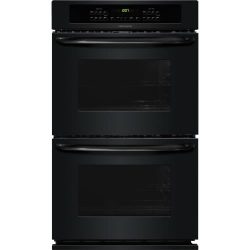 DMAFRIGFFET3025PB – Frigidaire 30 Double Electric Wall Oven