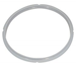 Rubber Gasket For Power Pressure Cookers (All 5 & 6 Quart Models)