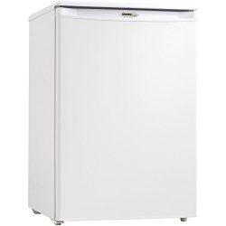 Danby DUFM043A1WDD 4.3 Cubic Feet Upright Freezer, White