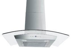 Z Line KZ-30 Stainless Steel Wall Mount Range Hood, 30 inch