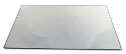 Whirlpool W4449253 Wall Oven Door Inner Glass Genuine Original Equipment Manufacturer (OEM) part ...