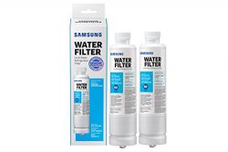 Samsung Genuine DA29-00020B Refrigerator Water Filter, 2 Pack (HAF-CIN-2P/EXP)