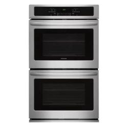 Frigidaire FFET3026TS 30 Inch 9.2 cu. ft. Total Capacity Electric Double Wall Oven with 4 Oven R ...